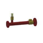 Foam branchpipes