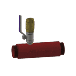 In-line mixers
