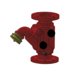 Foam test valves