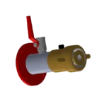 Nozzles for Monitors