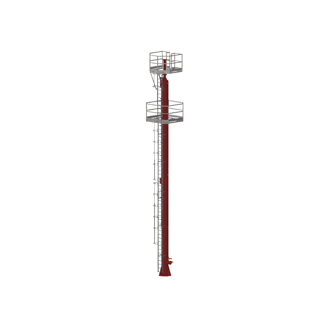 Monitor towers